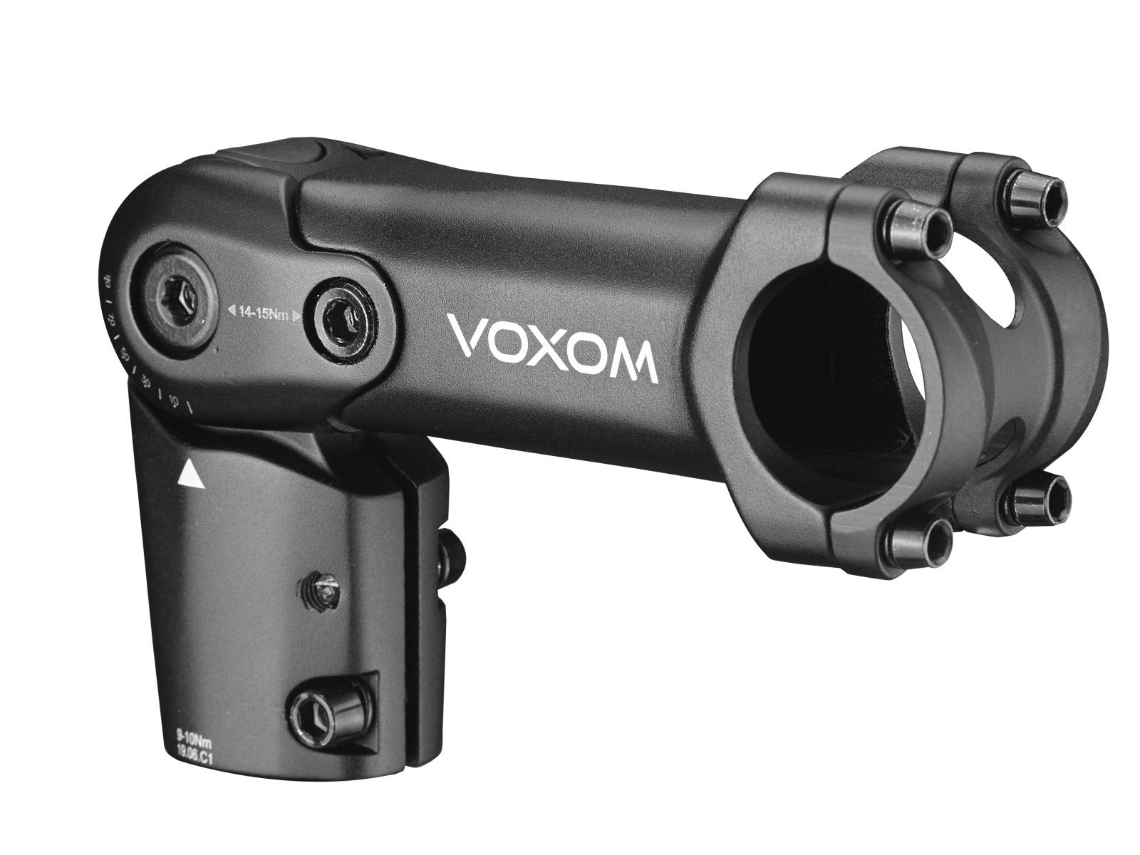 Voxom Adjustable Stem Vb4 Black