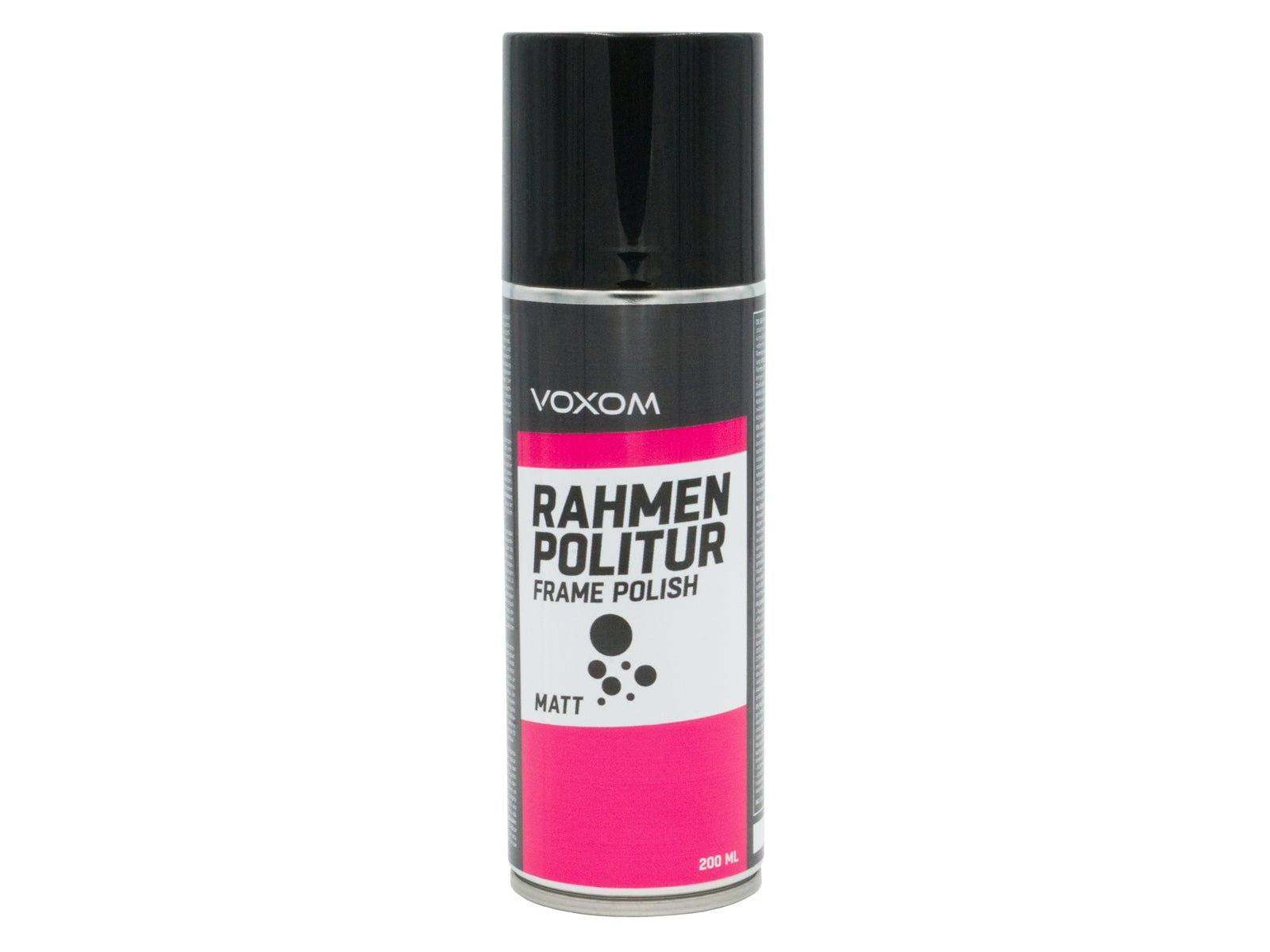 Voxom Bicycle Polish Matt Star