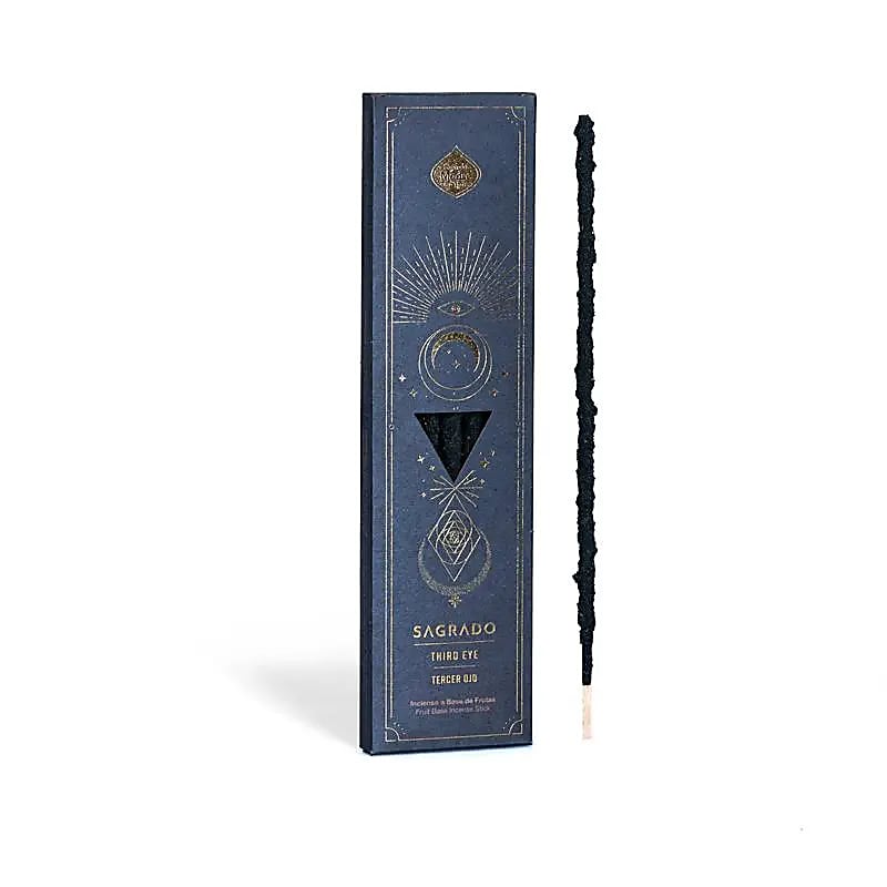 Sagrada Madre Sacred Line Kadidlo Třetí oko -- sada 2 ks - 38 g
