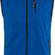 Men's Vest Mckees Salcantay Royal Blue Blue