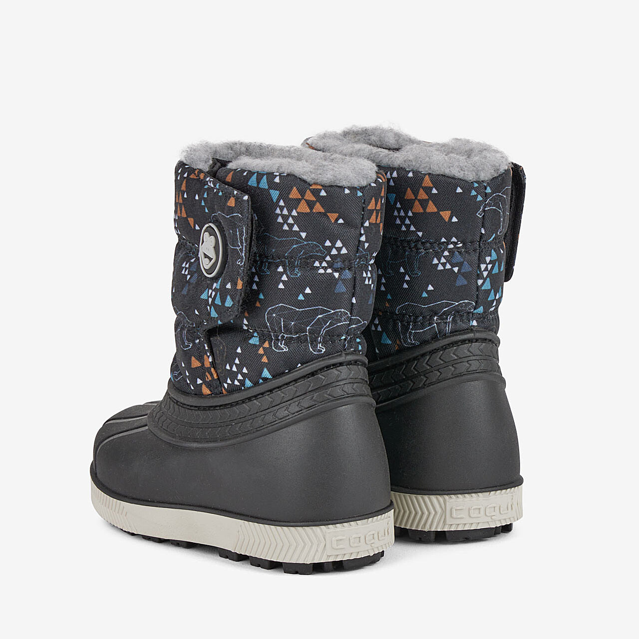 Kids’ Winter Boots Coqui