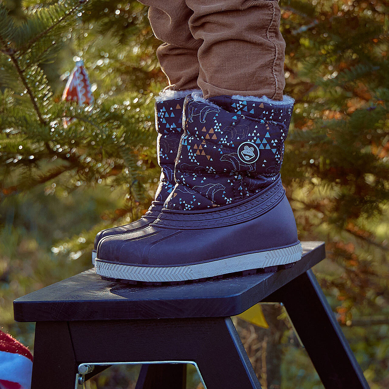 Kids’ Winter Boots Coqui