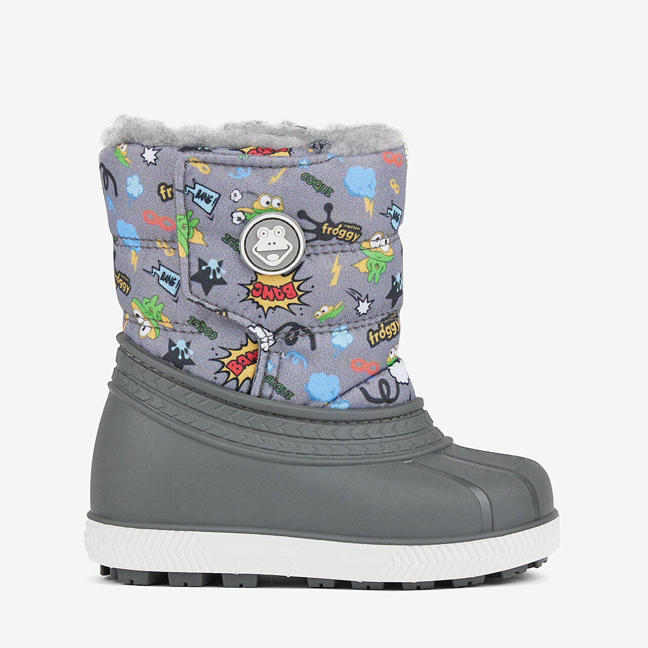 Kids’ Winter Boots Coqui