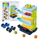 Educational Block Slide With Cars Sorter