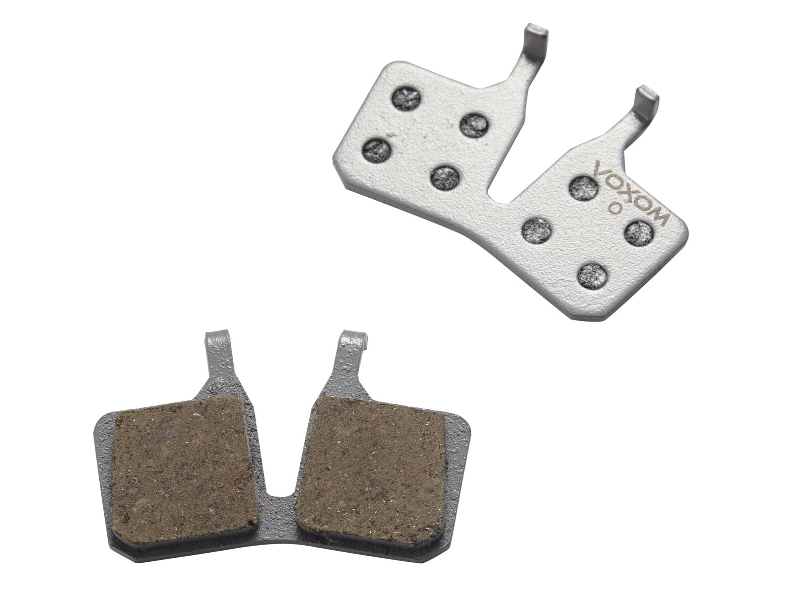 Voxom Disc Brake Pads Bsc17 Silver
