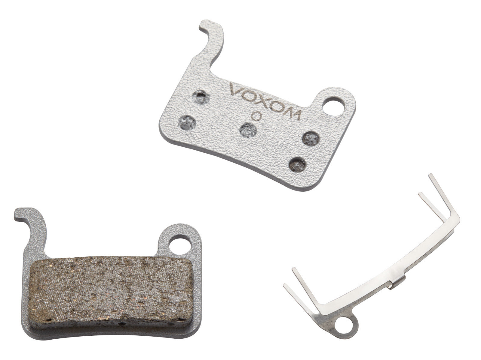 Voxom Disc Brake Pads Bsc3 Silver