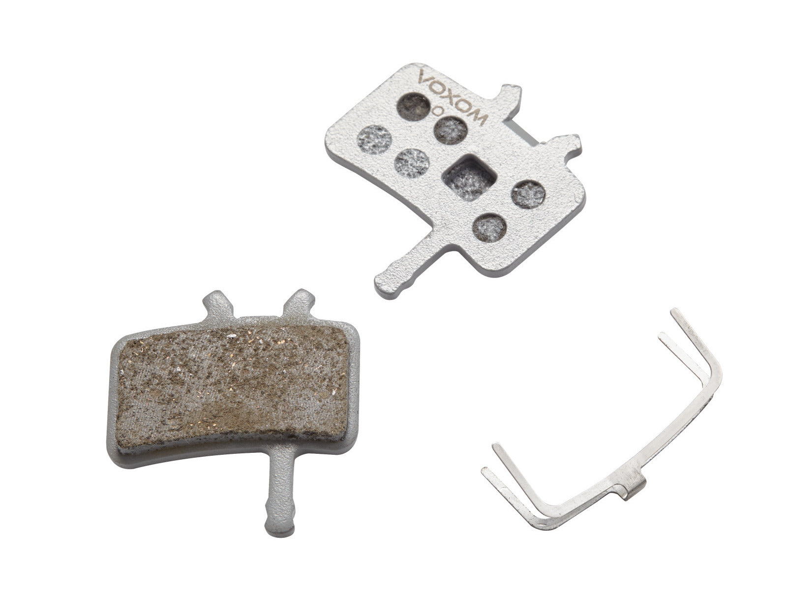 Voxom Disc Brake Pads Bsc6 Silver