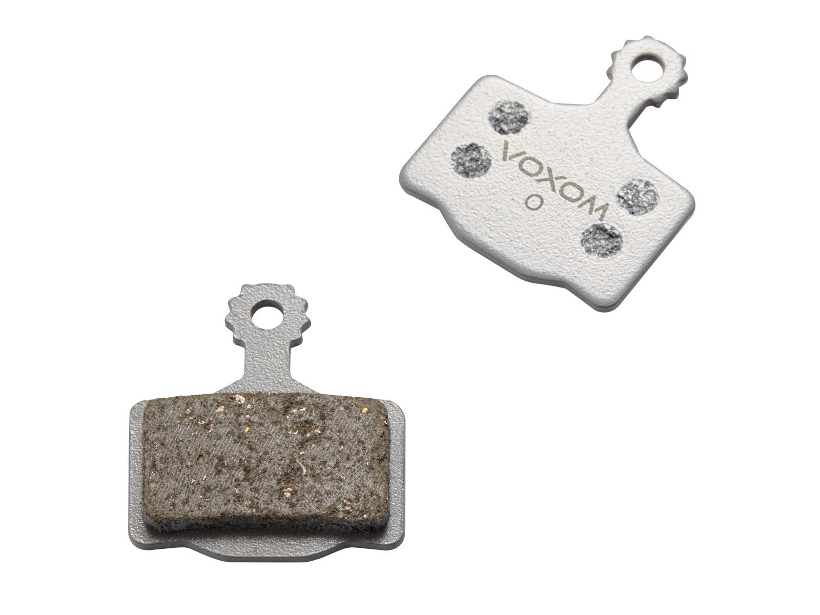 Voxom Disc Brake Pads Bsc16 Silver