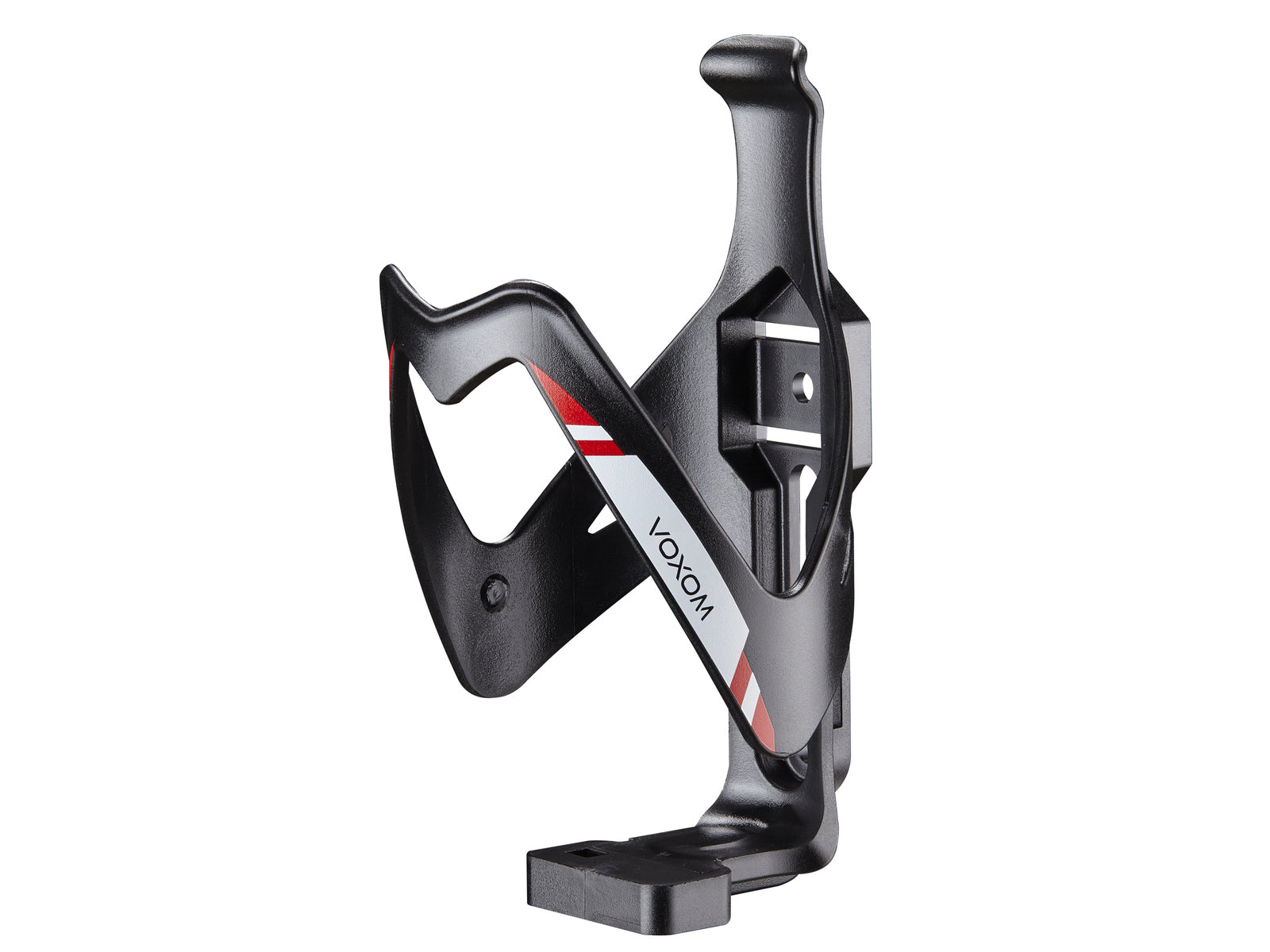 Voxom Bottle Cage Fh13 Black-white