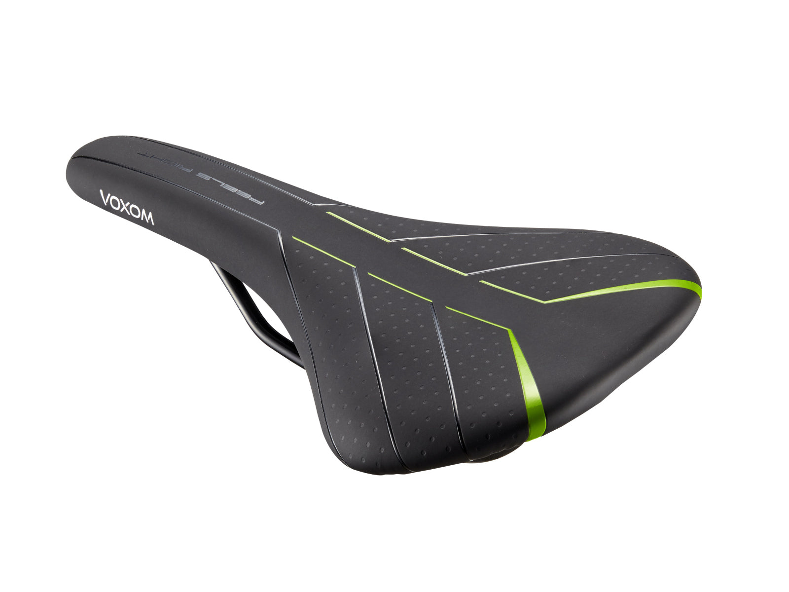 Voxom Saddle Sa22 Tour/sport Black - 270 X 154