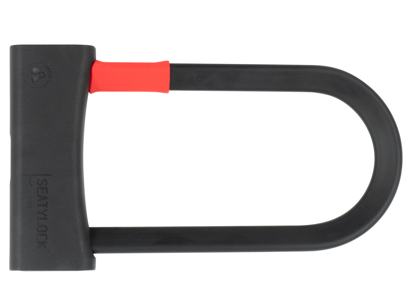 Voxom U-lock Mason 180 / 220 Black - 22 Cm