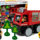 Remote Controlled Fire Truck R/c