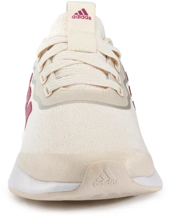 Women's Running Shoes Adidas Qt Racer Sport Chalk White