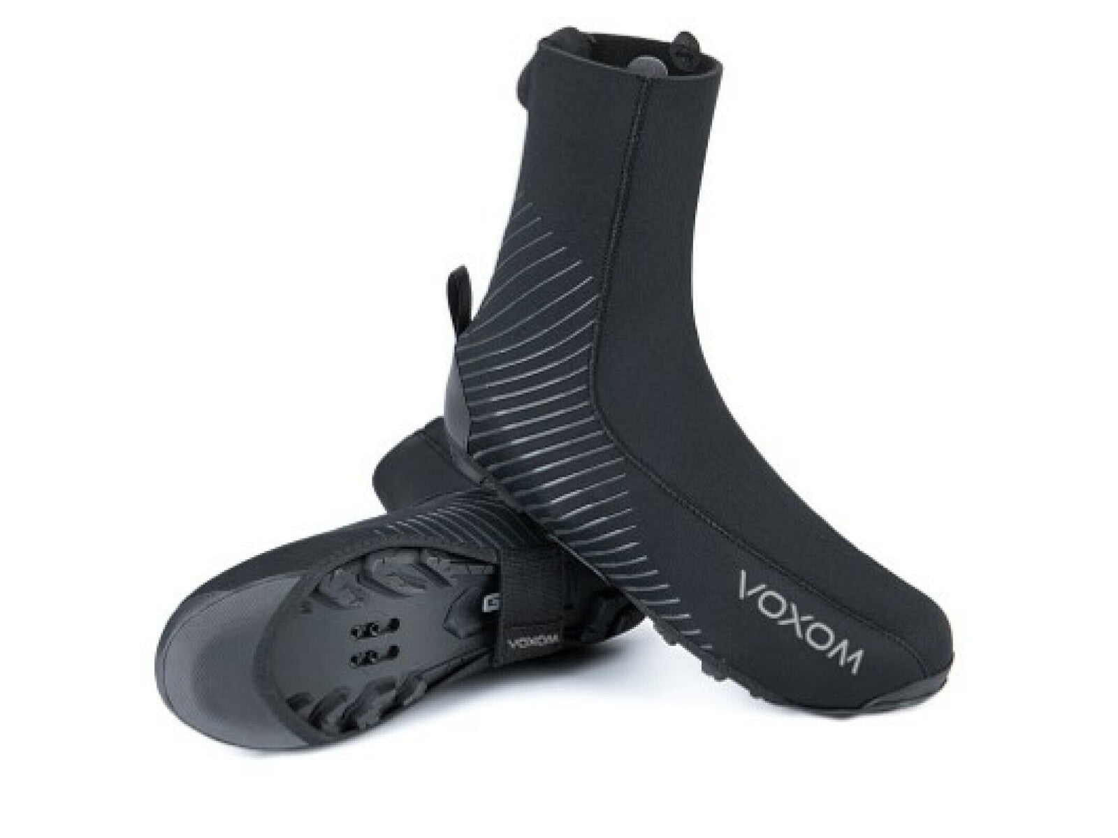 Voxom Shoe Cover 3 Black - L