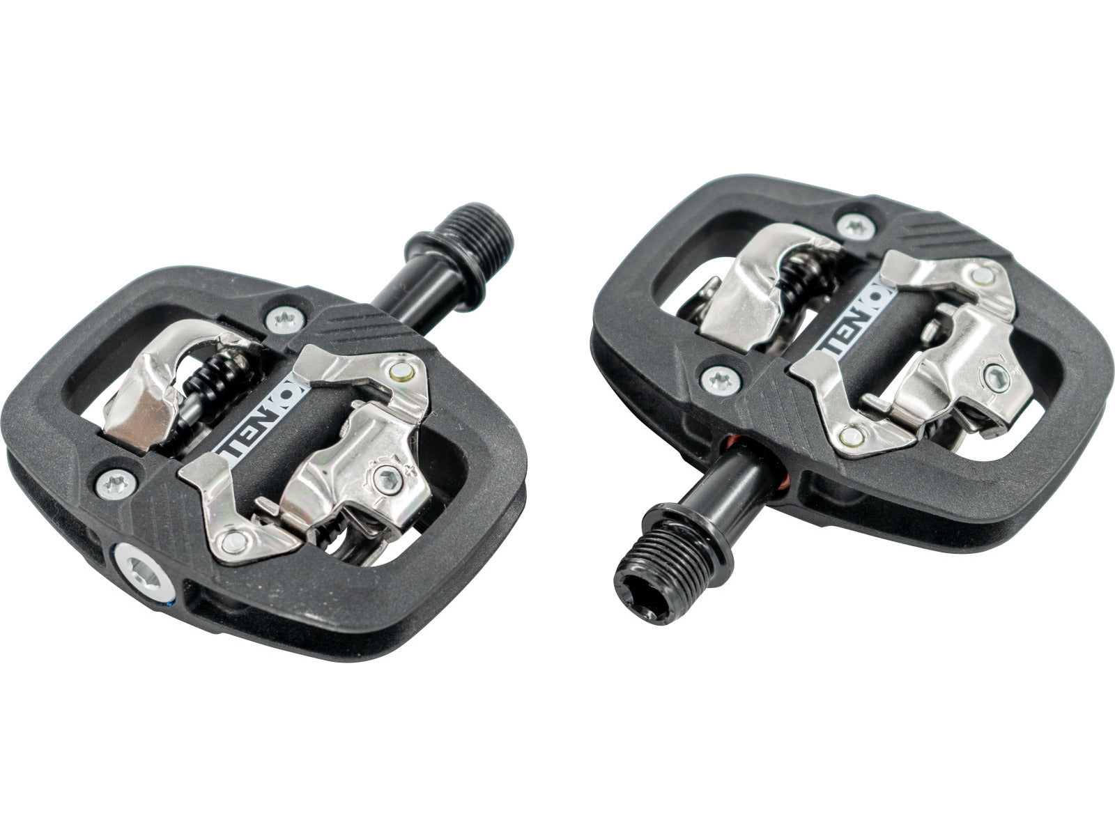 Voxom Mtb Trail Spd Compatible Pedal Pe30 Black