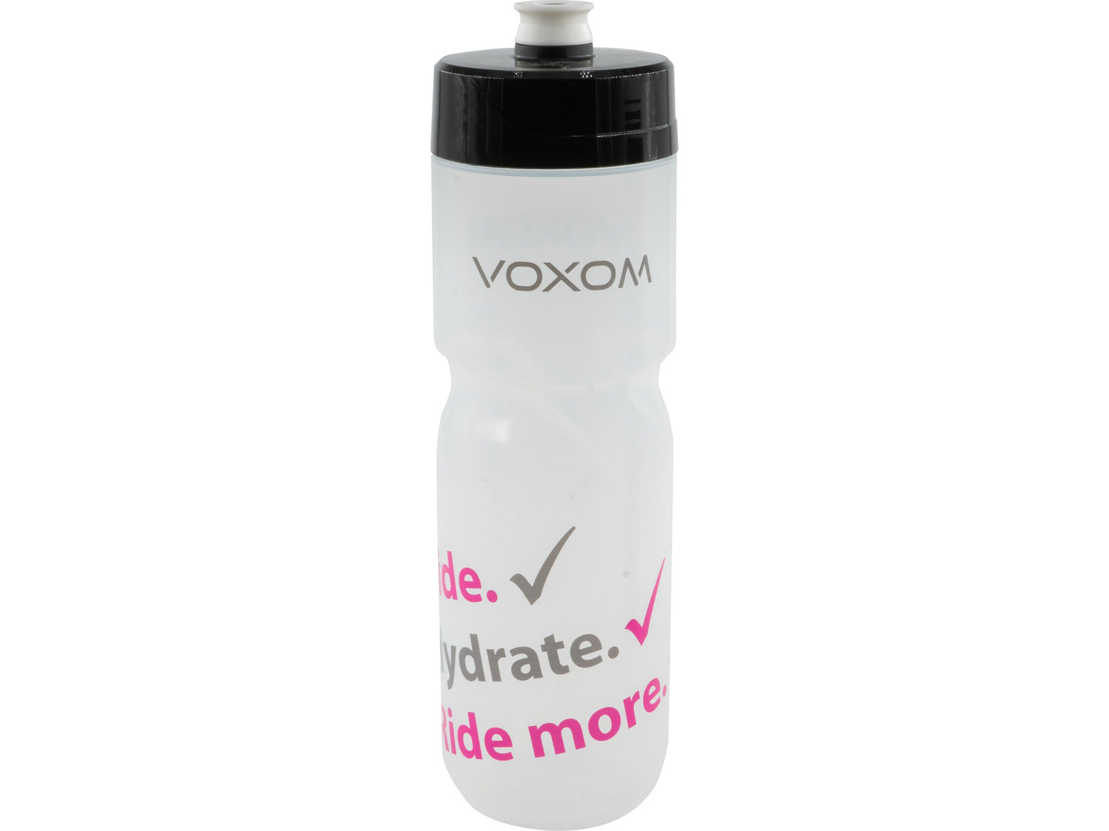 Voxom Water Bottle F6 White