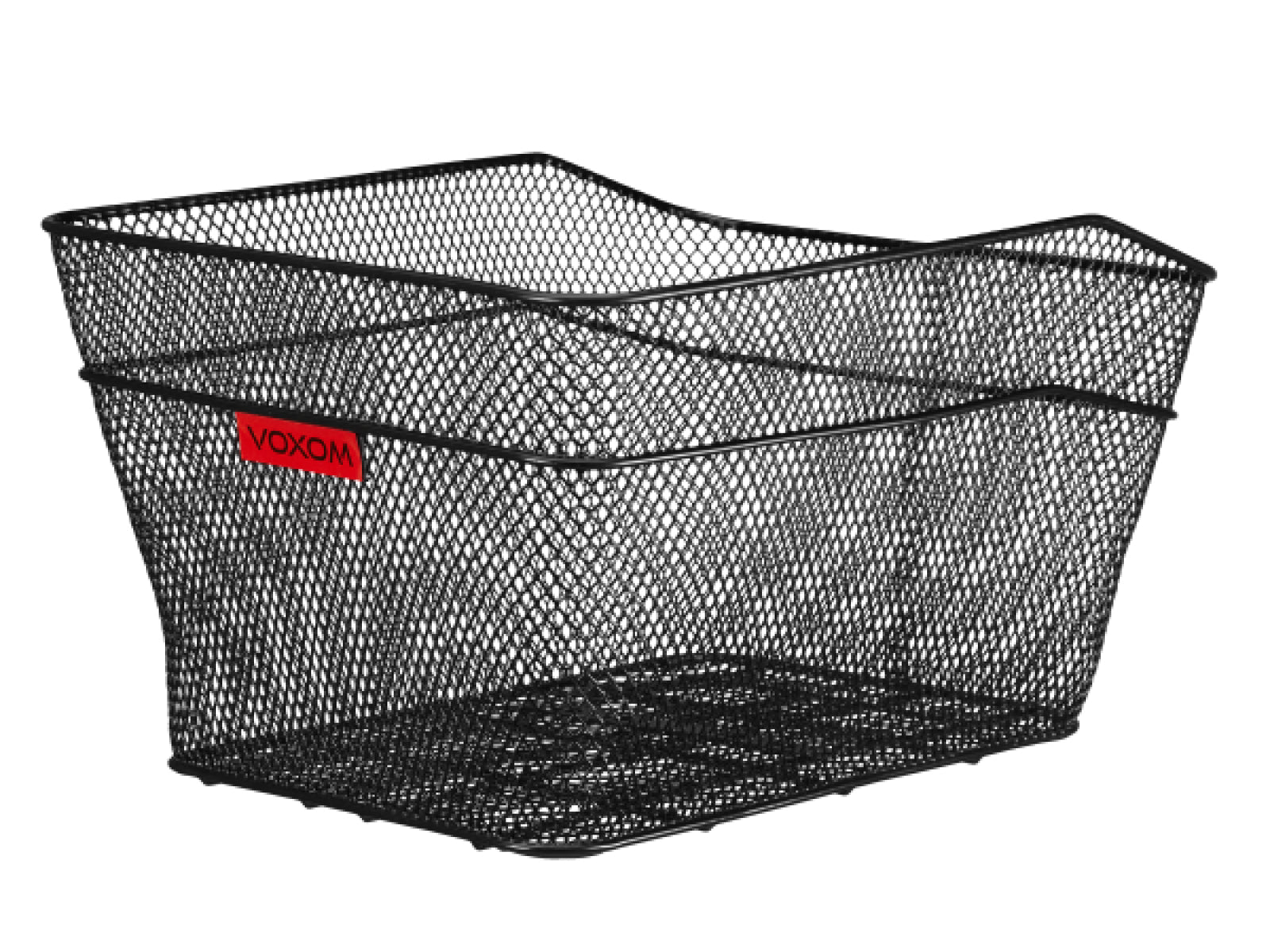 Voxom Bike Basket Bas1 Schwarz
