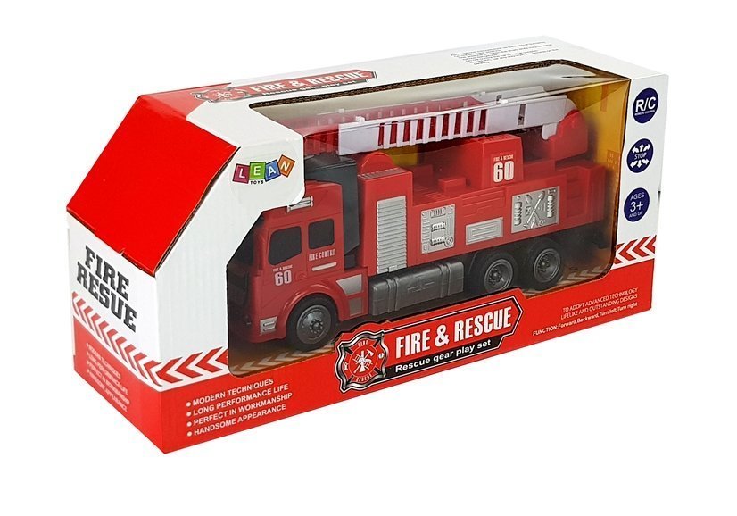 Remote Controlled Fire Truck R/c