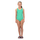 Squba Training Series Swimsuit For Girl Verde Sft 4 Años