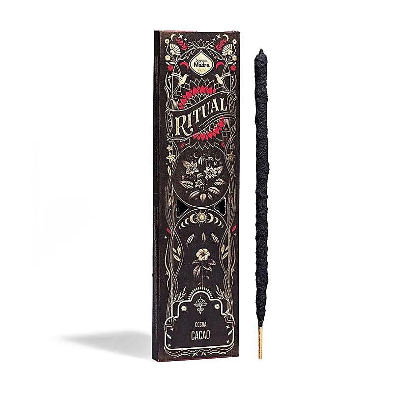 Sagrada Madre Ritual Kadidlo Kakao -- sada 2 ks - 40 g