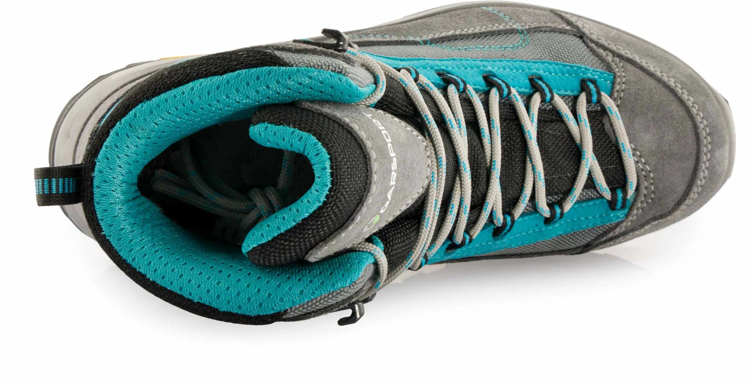 Pantofi Trekking Damă Garsport Verau Mid Waterproof Blue