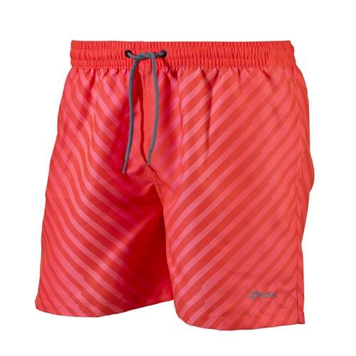 Pantaloni scurți de baie Beco Roșu Neon
