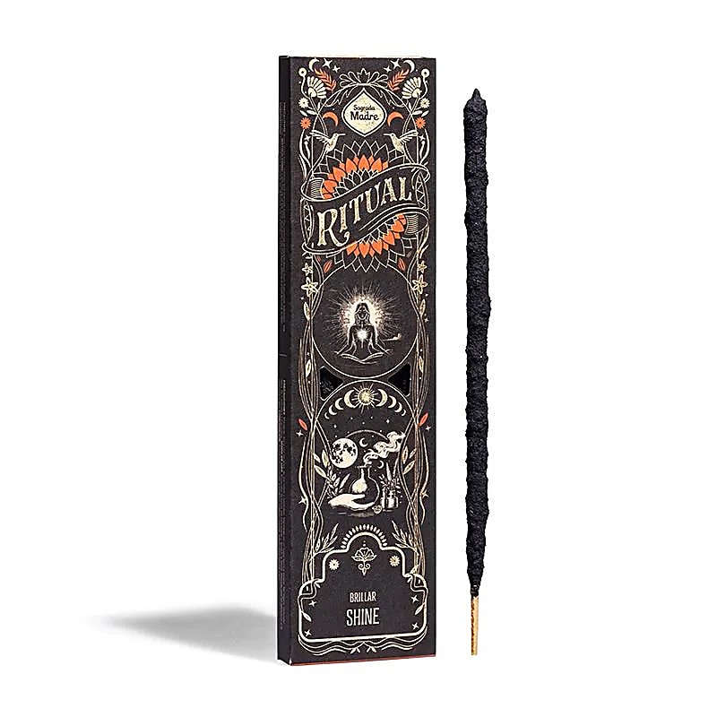 Sagrada Madre Ritual Tămâie Strălucire - 40g Set 2 buc