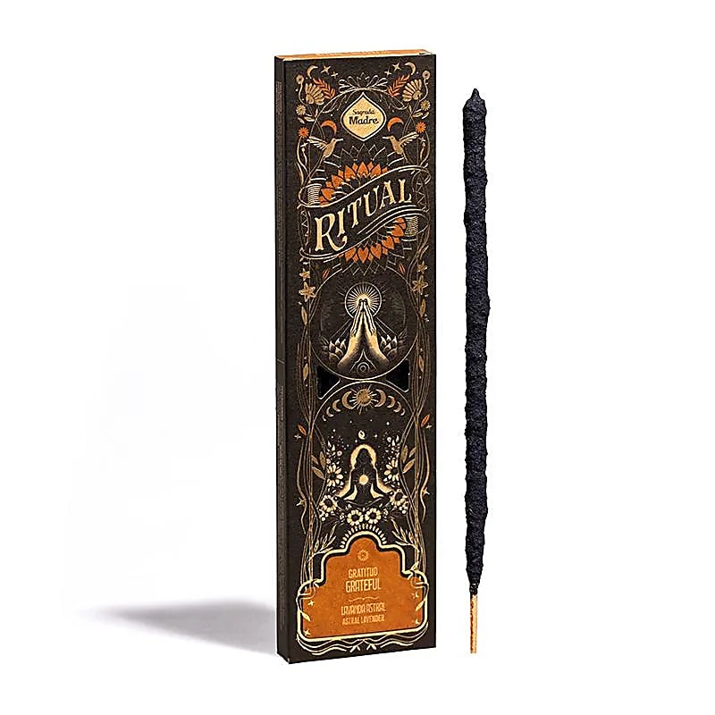 Sagrada Madre Rituell Rökelse Tacksamhet - 40g Set med 2 st