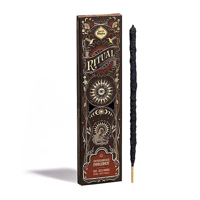 Sagrada Madre Rituální zmocnění kadidla – sada 2 ks – 40 g