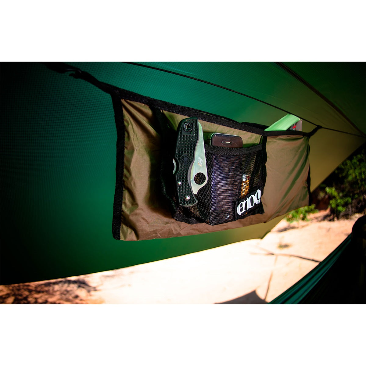 Eno Talon Ridgeline Grey