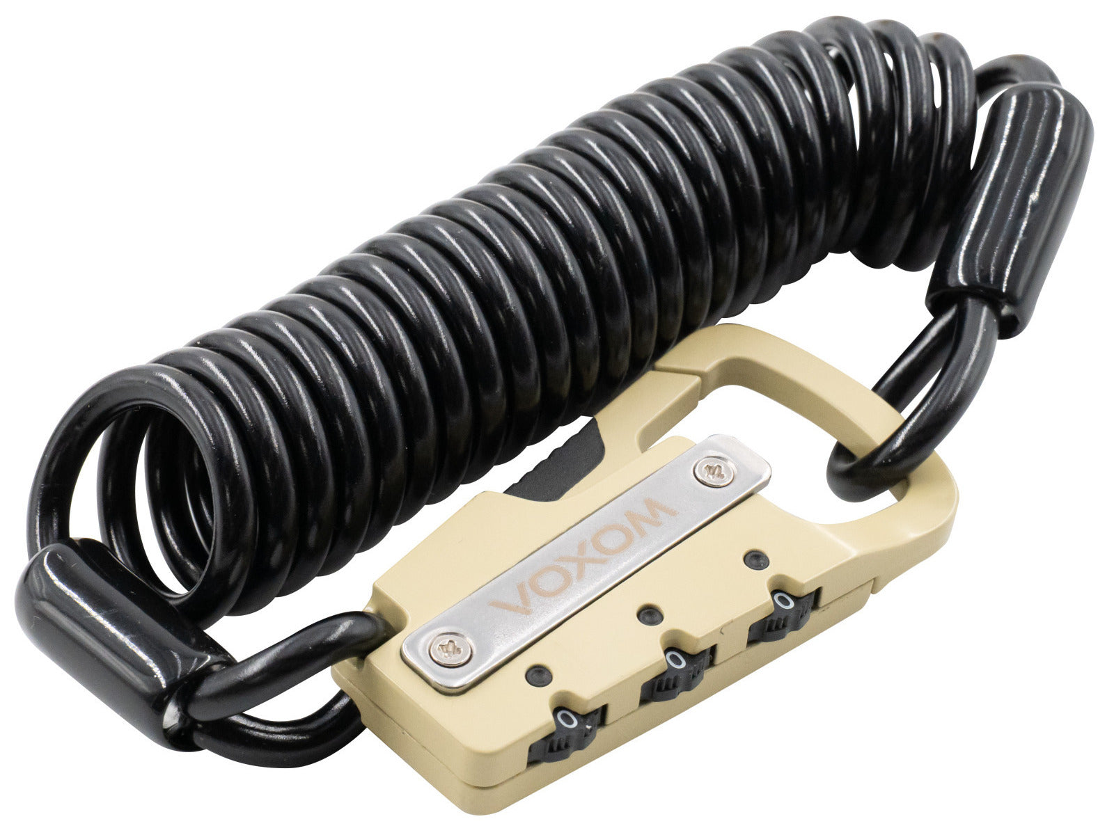 Voxom Cablelock Mini Sch6 Sand - 4 X 1800 Mm