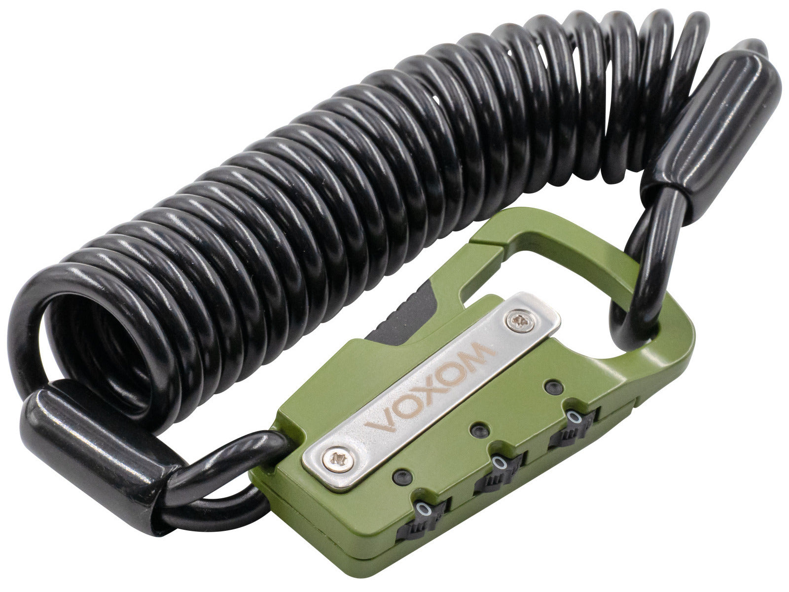 Voxom Cablelock Mini Sch6 Green - 4 X 1800 Mm