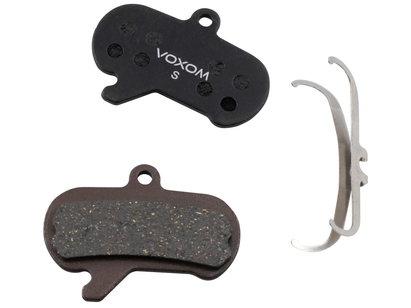 Voxom Disc Brake Pads Bsc35 Schwarz