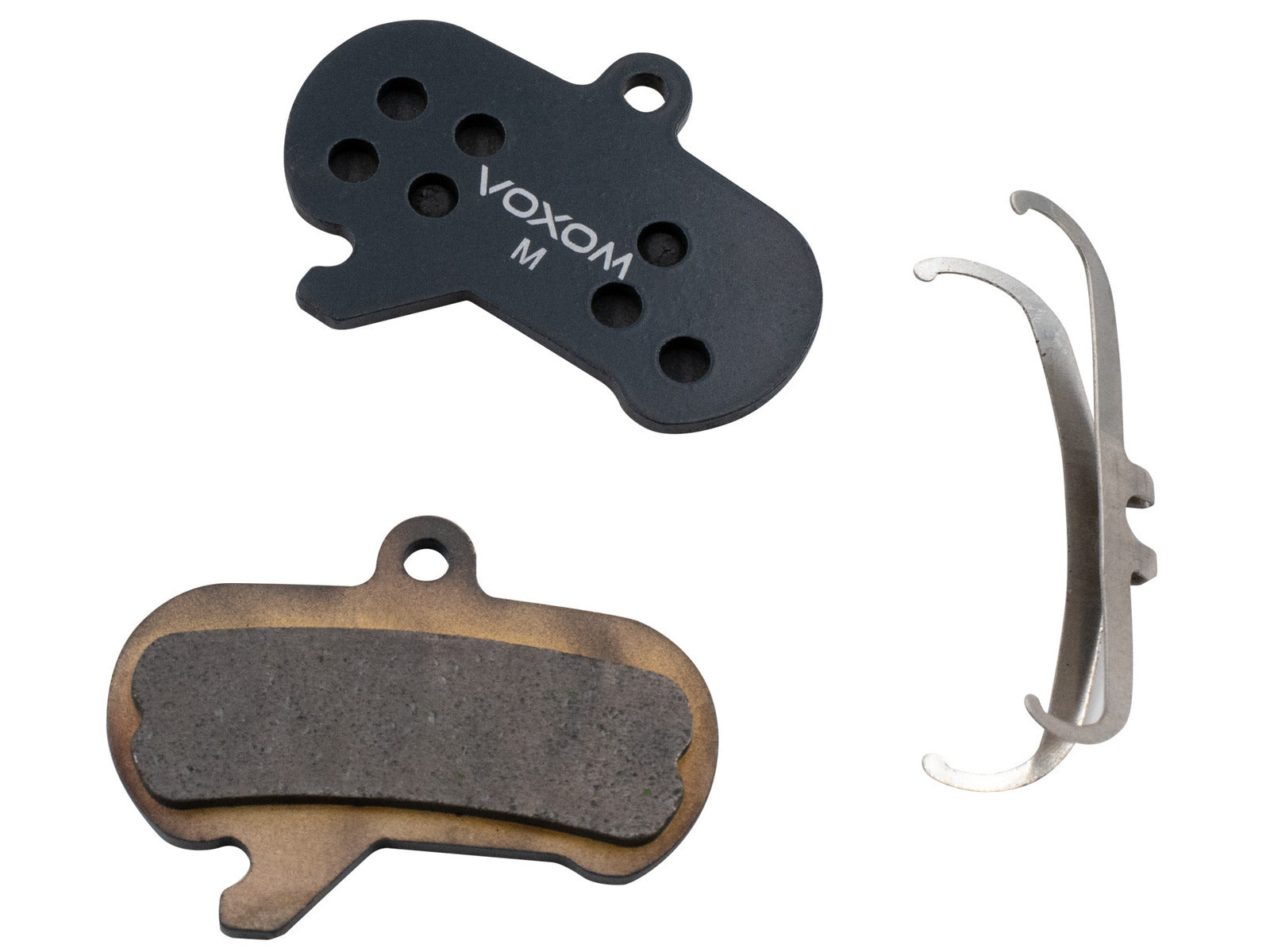 Voxom Disc Brake Pads Bsc35 Schwarz