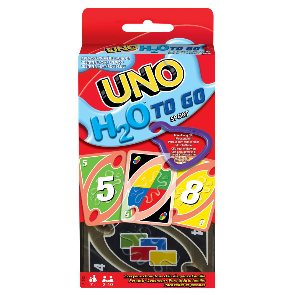Uno H2o