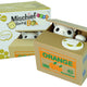 Mischief Saving Box Cute Kitty Money Box Piggybank