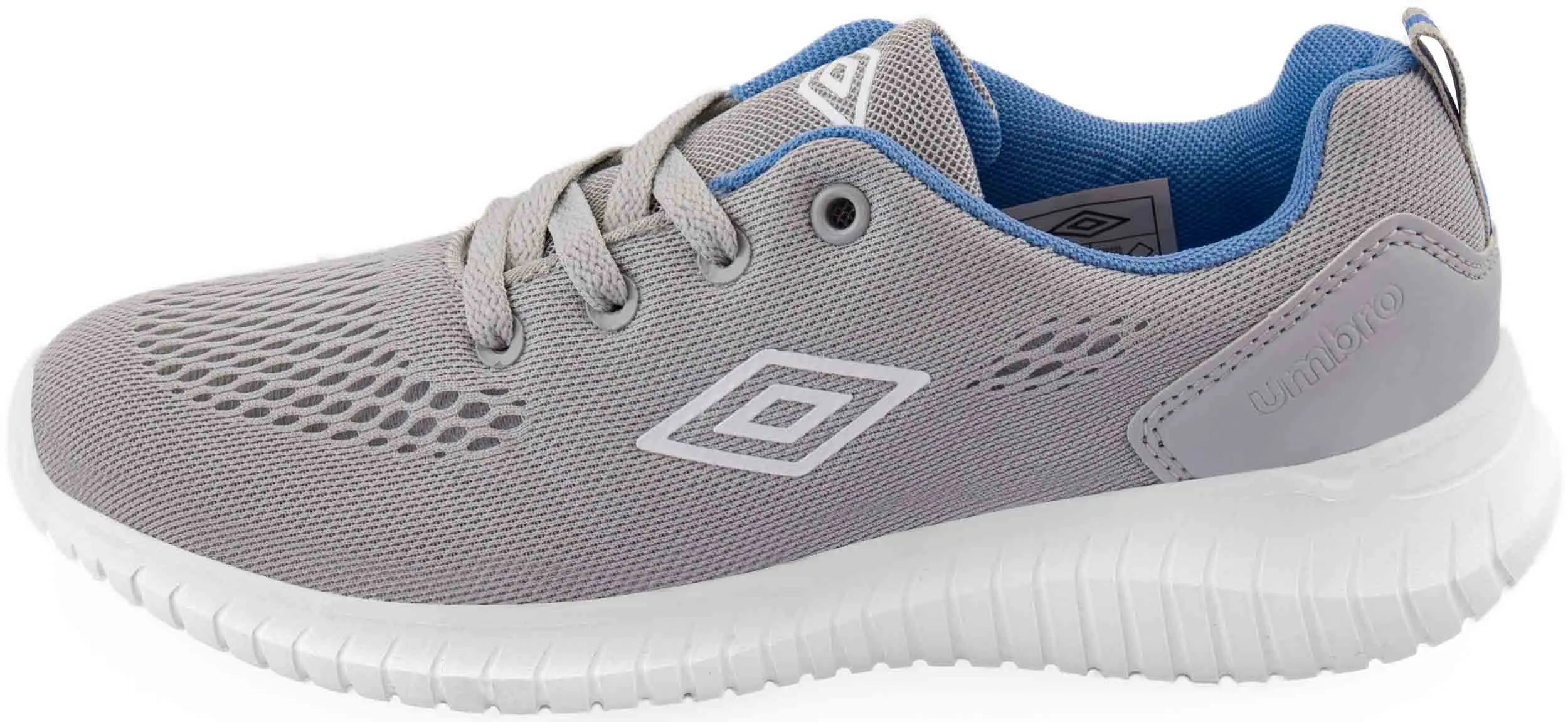 Damen Freizeitschuhe Umbro Chass Grau