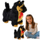 Interactive German Shepherd Dog Moves Barks