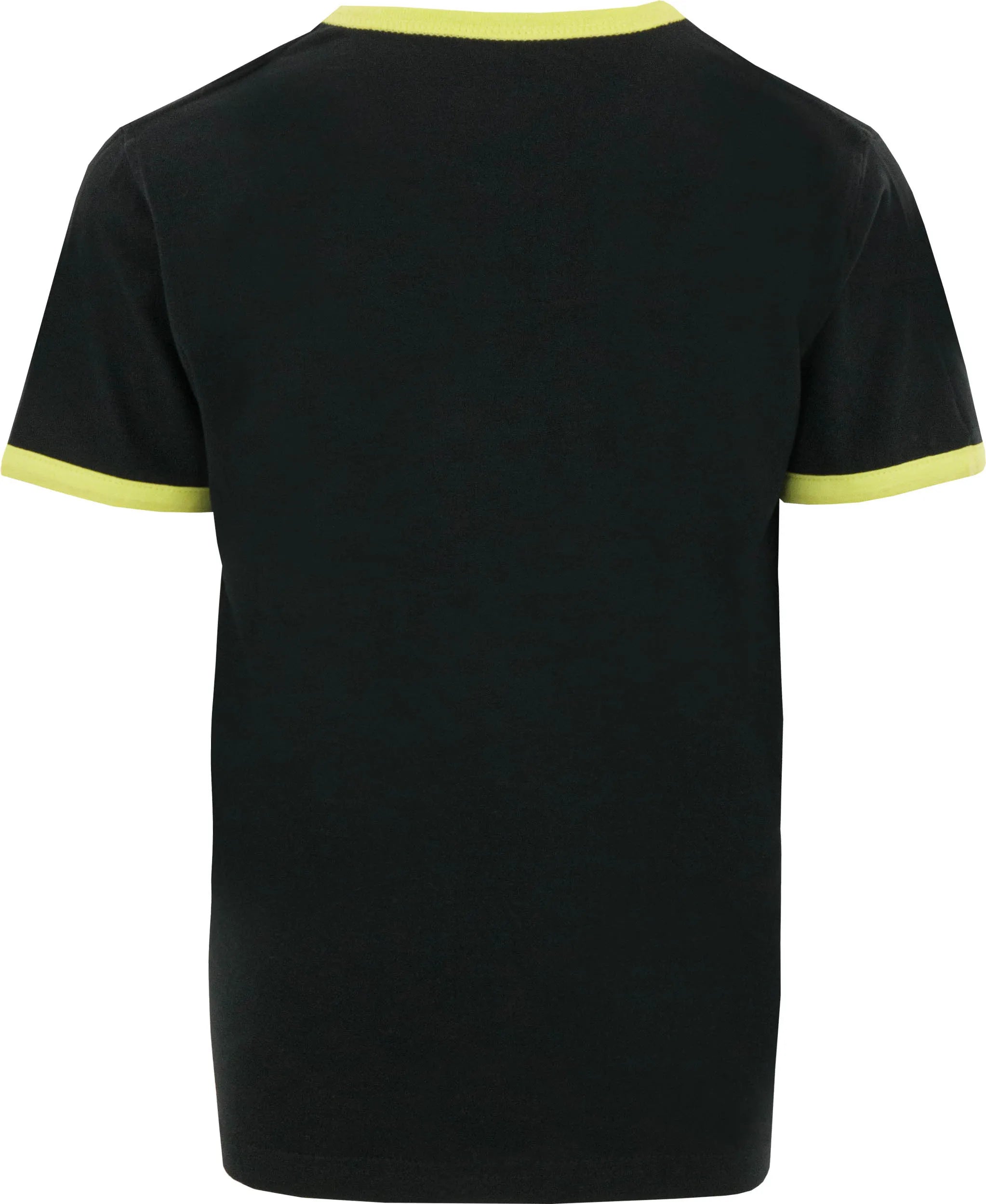 Nordblanc Kortärmad T-shirt för barn Svart