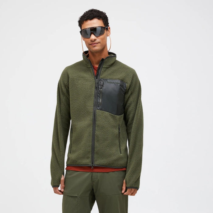 Peak Performance Fleecevest Herre 2xl