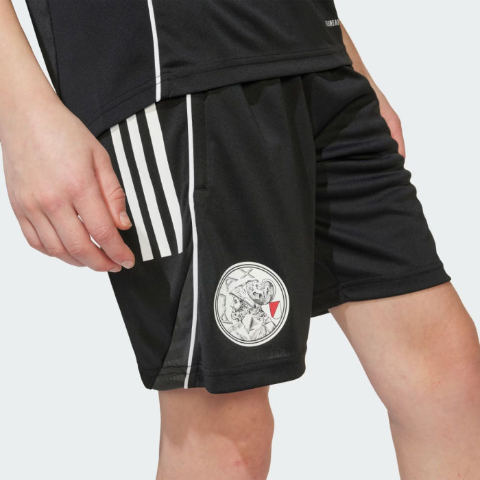 Shorts de futebol Adidas Jr.