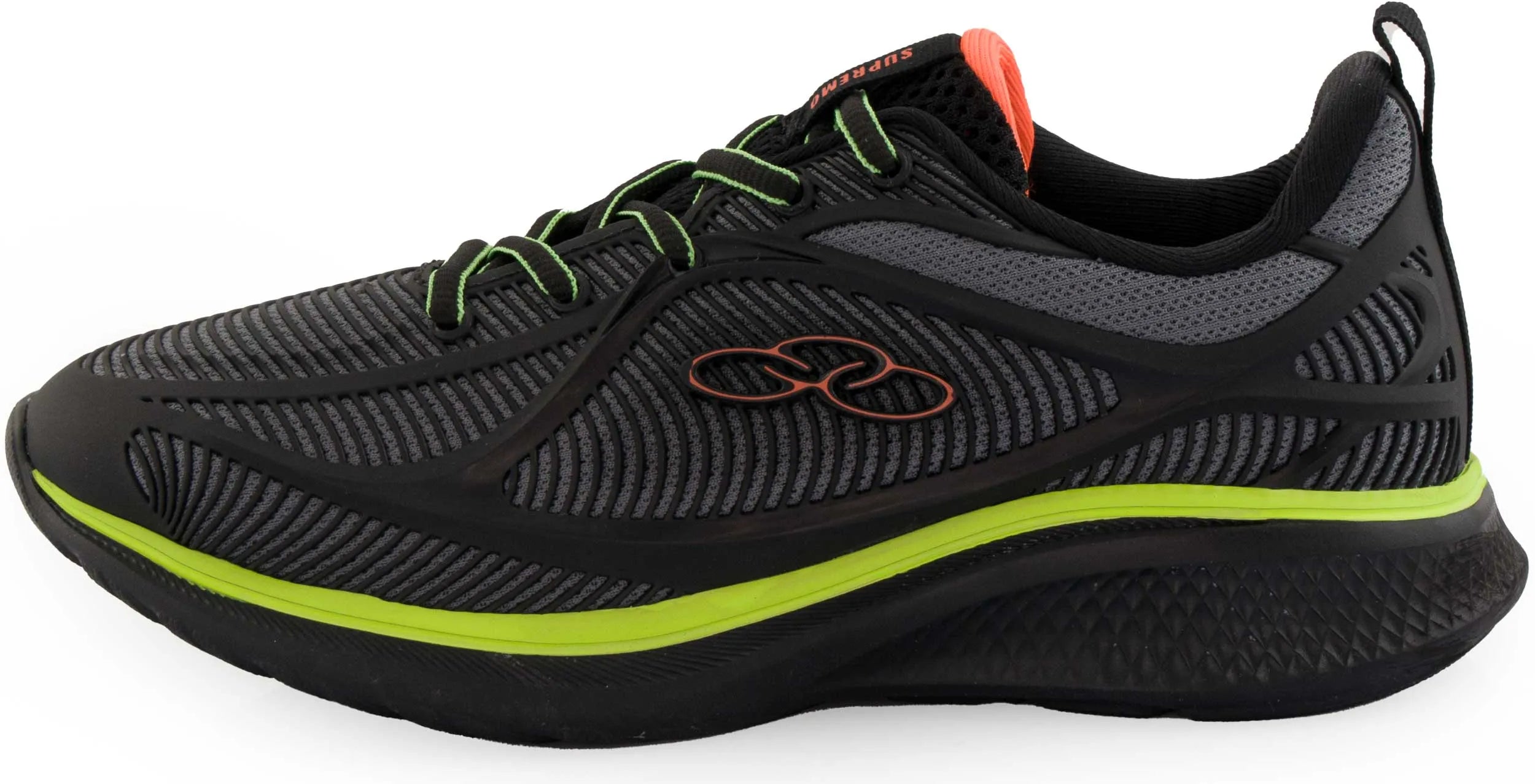 Детски обувки Olympikus Supremo Kids Black
