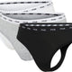 Дамски бикини Fila String 3-pack Mix