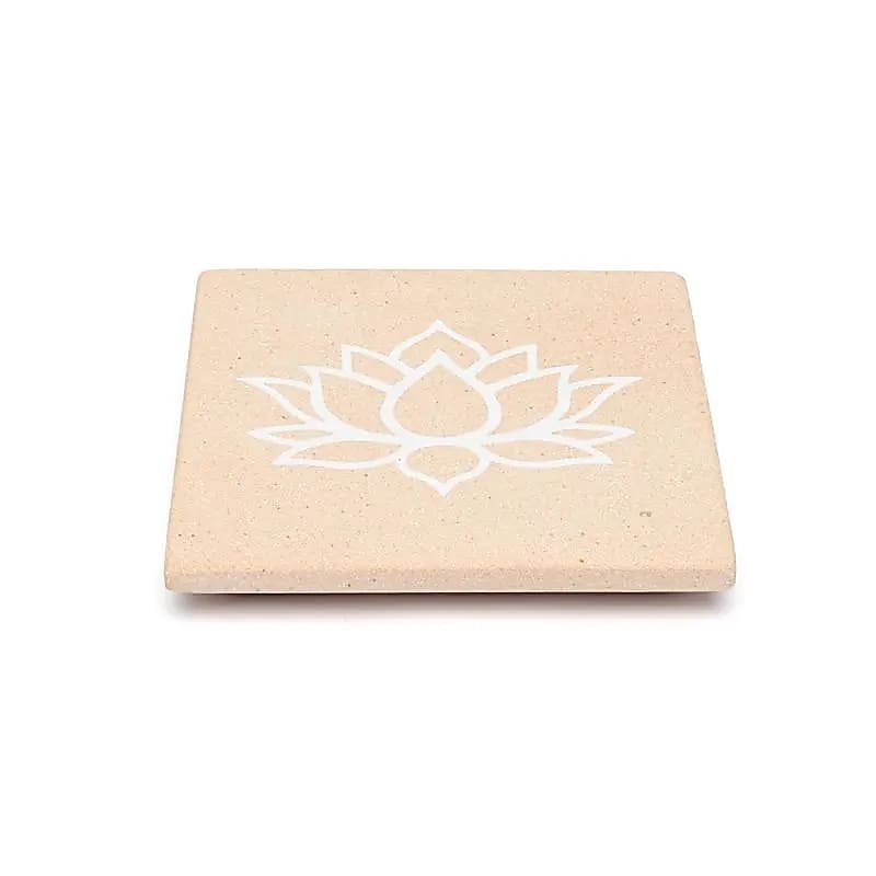 Füstölő Lotus Pink Sandstone -- 4 db-os csomag - 10x10 cm