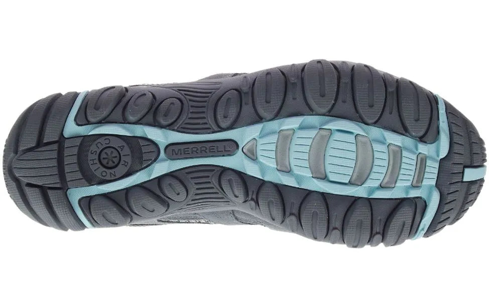 Outdoorschoenen Merrell Alverstone Mid Gtx Storm Dames Grijs