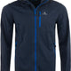 Мъжко яке Softshell Athl. Dpt Agar Navy Blue