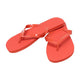 Softee Liberty Smeach Flops Rojo