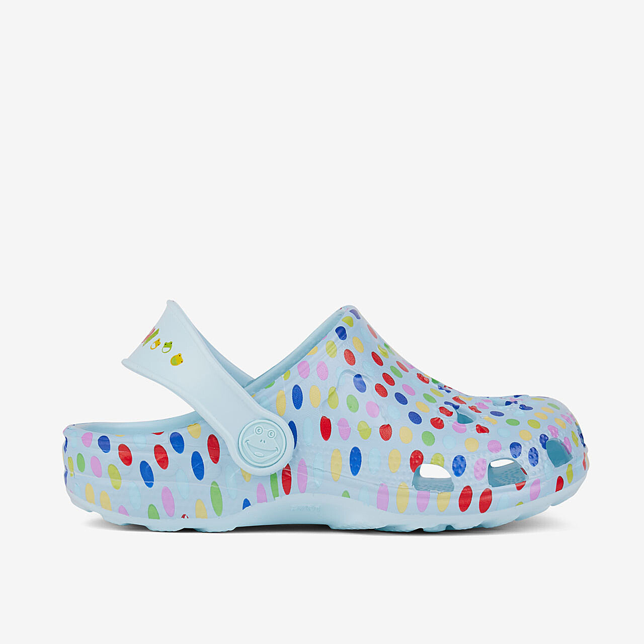 Tamancos infantis Coqui