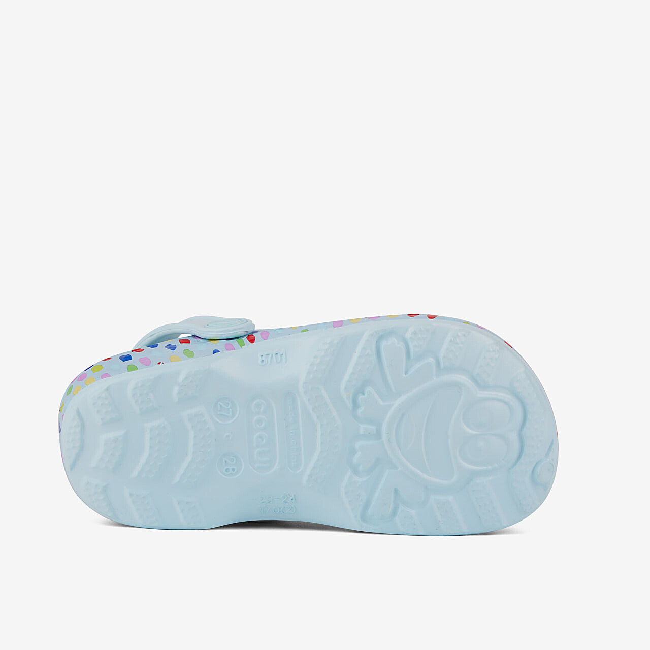 Sabots Enfant Coqui