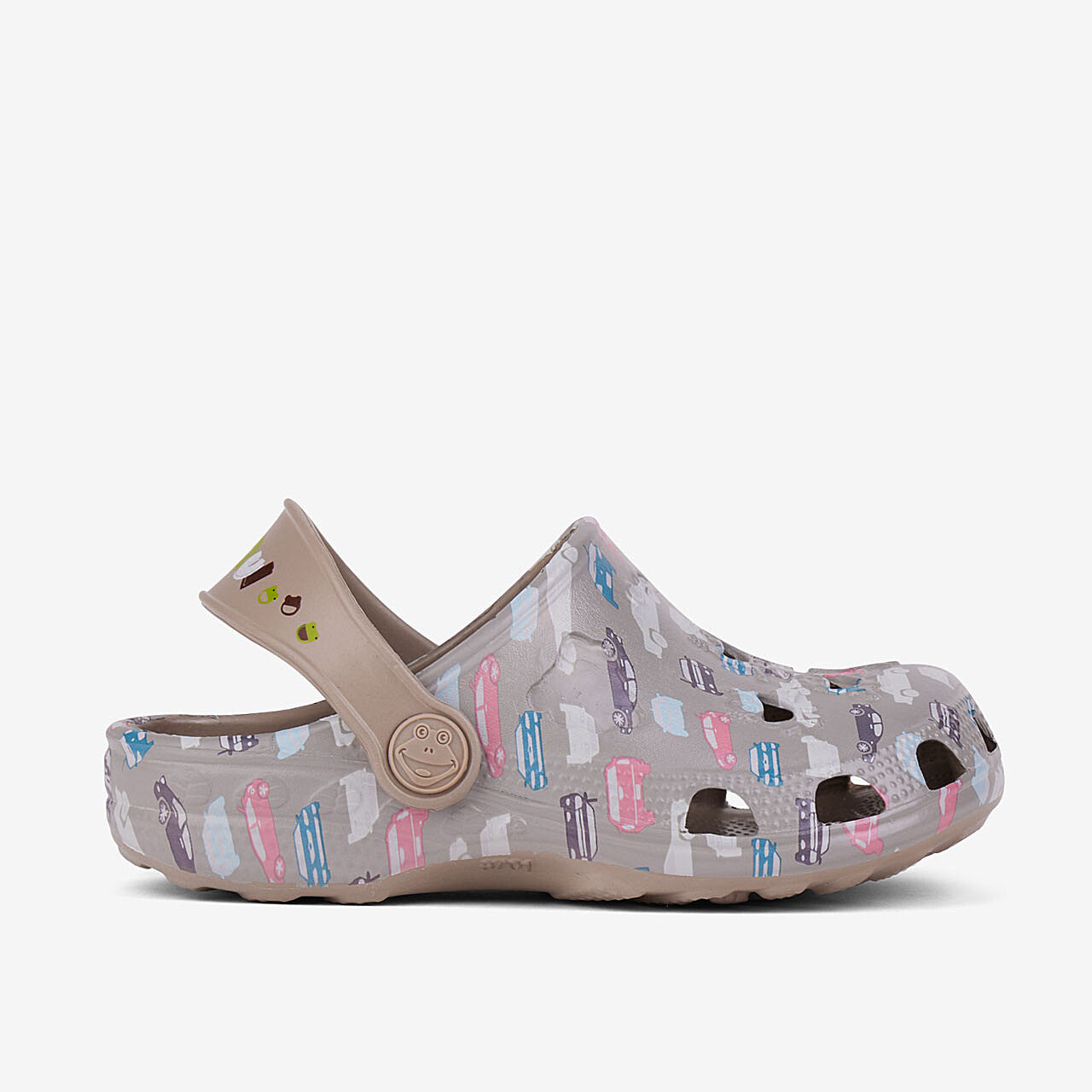 Tamancos infantis Coqui